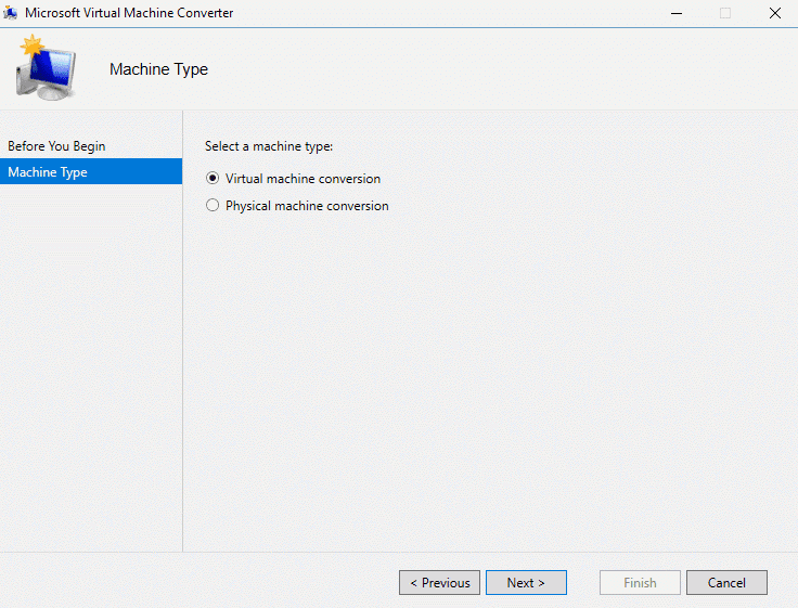 MVMC將VMware轉(zhuǎn)換為Hyper-V