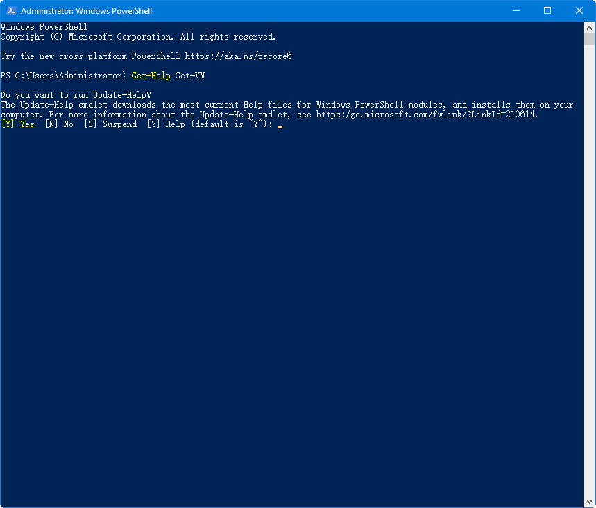 查看指定命令的基本信息