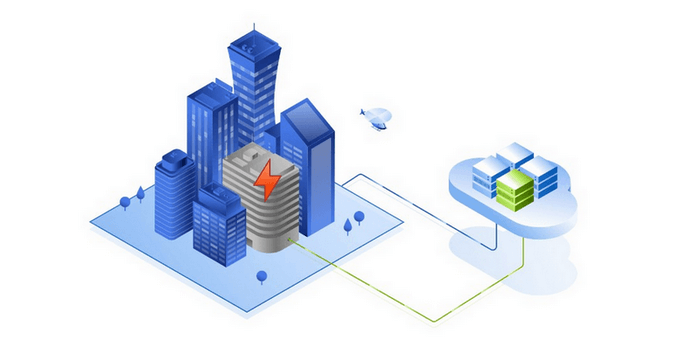 企業(yè)容災備份