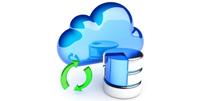 云備份